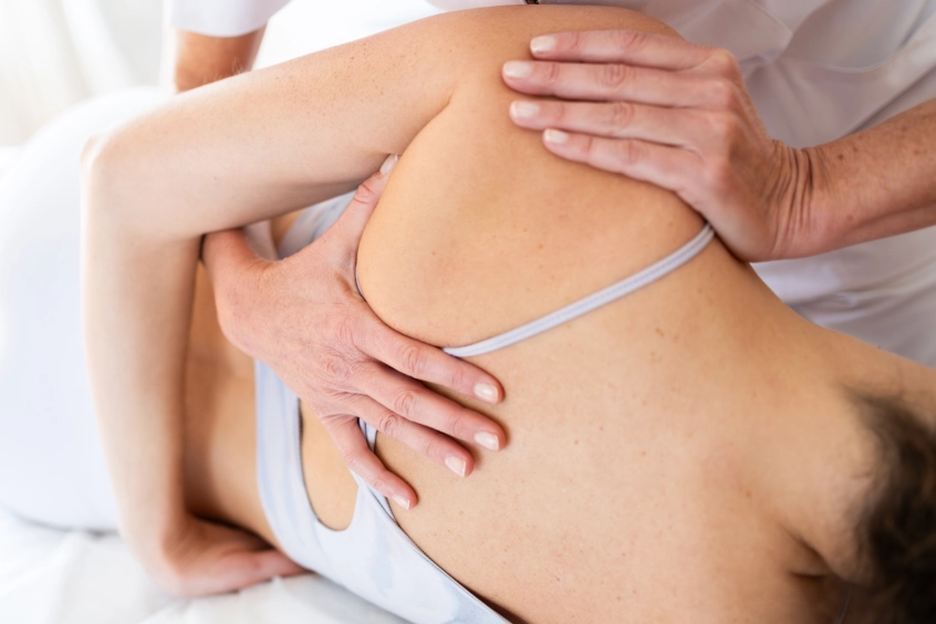 Structural Osteopathy | Kirstie Cousins - Leytonstone Osteopaths
